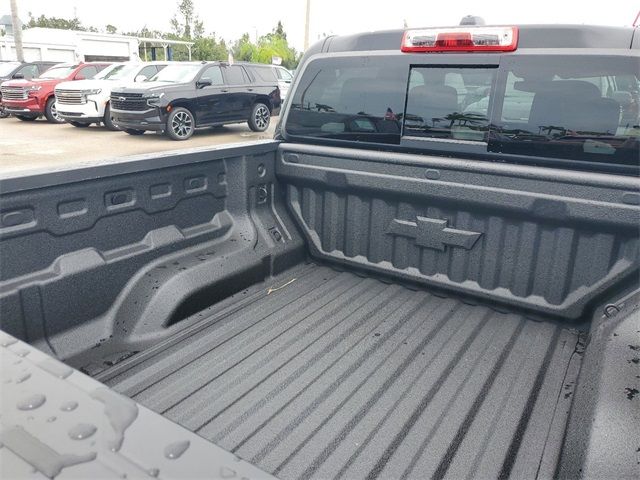 2024 Chevrolet Colorado 4WD Trail Boss