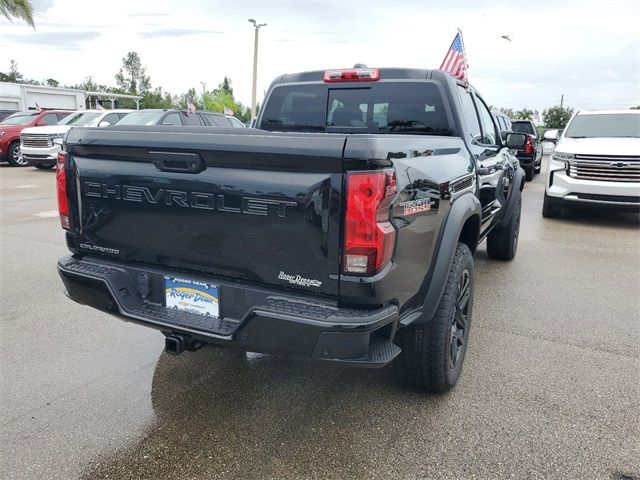 2024 Chevrolet Colorado 4WD Trail Boss