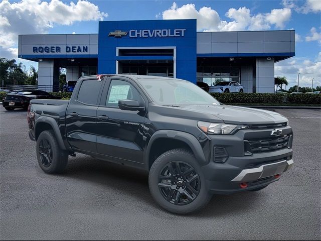 2024 Chevrolet Colorado 4WD Trail Boss