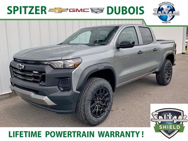 2024 Chevrolet Colorado 4WD Trail Boss