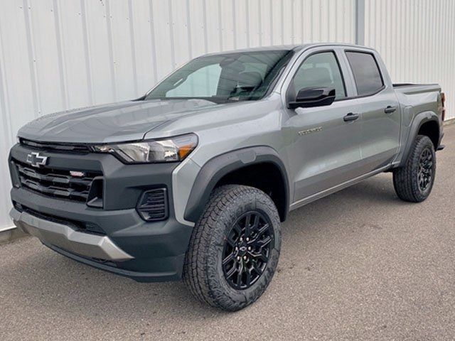 2024 Chevrolet Colorado 4WD Trail Boss