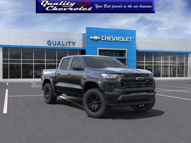 2024 Chevrolet Colorado 4WD Trail Boss