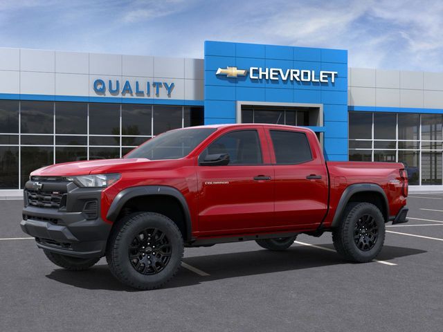 2024 Chevrolet Colorado 4WD Trail Boss