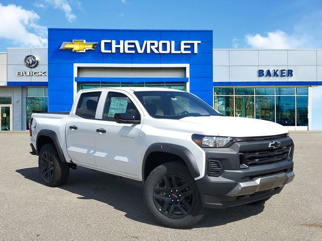 2024 Chevrolet Colorado 4WD Trail Boss