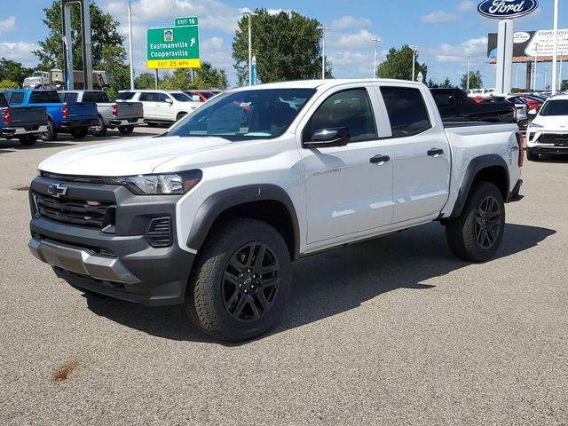 2024 Chevrolet Colorado 4WD Trail Boss