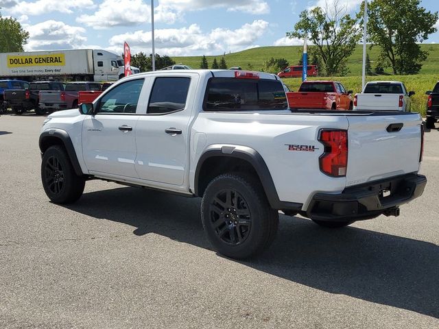 2024 Chevrolet Colorado 4WD Trail Boss