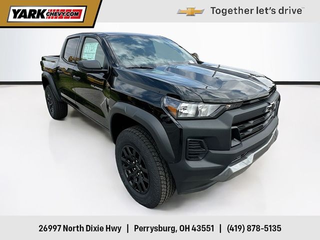 2024 Chevrolet Colorado 4WD Trail Boss