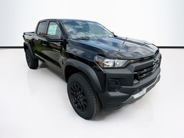 2024 Chevrolet Colorado 4WD Trail Boss