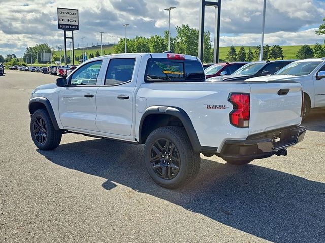 2024 Chevrolet Colorado 4WD Trail Boss