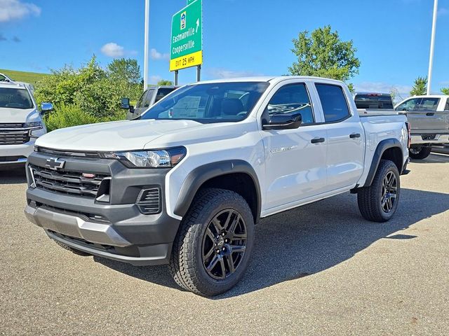 2024 Chevrolet Colorado 4WD Trail Boss