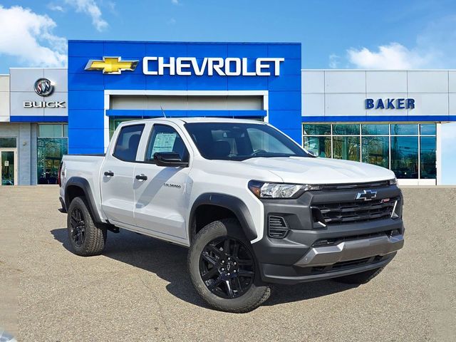 2024 Chevrolet Colorado 4WD Trail Boss