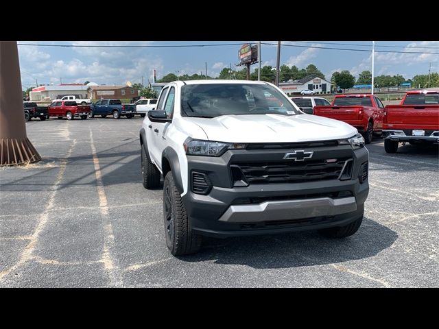 2024 Chevrolet Colorado 4WD Trail Boss