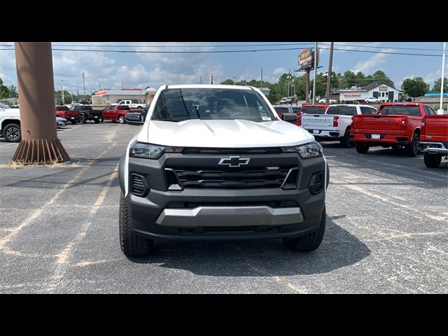 2024 Chevrolet Colorado 4WD Trail Boss