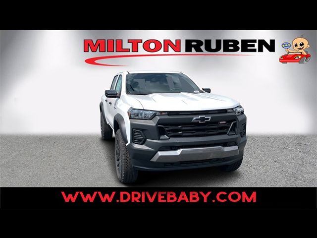 2024 Chevrolet Colorado 4WD Trail Boss