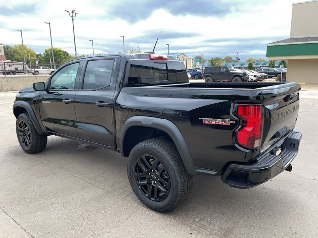 2024 Chevrolet Colorado 4WD Trail Boss