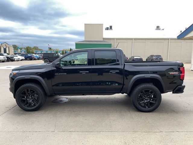 2024 Chevrolet Colorado 4WD Trail Boss