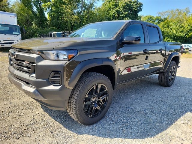 2024 Chevrolet Colorado 4WD Trail Boss