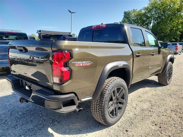 2024 Chevrolet Colorado 4WD Trail Boss