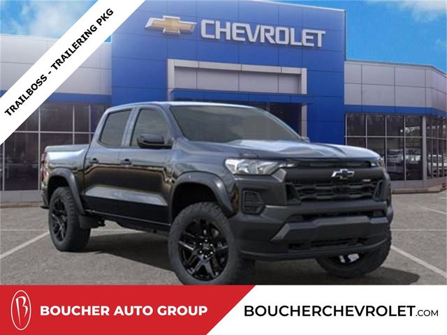 2024 Chevrolet Colorado 4WD Trail Boss