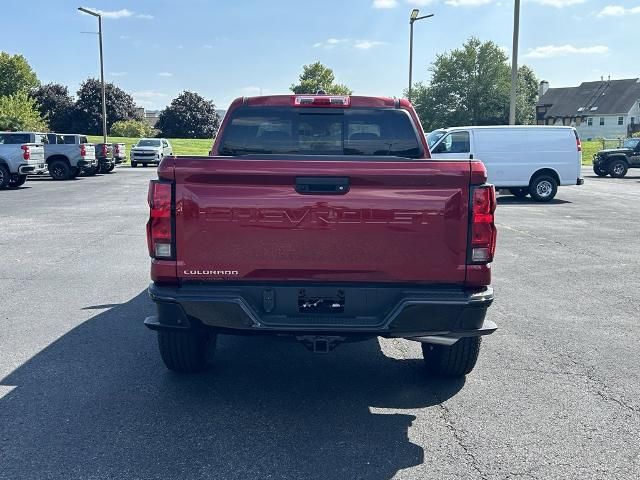 2024 Chevrolet Colorado 4WD Trail Boss