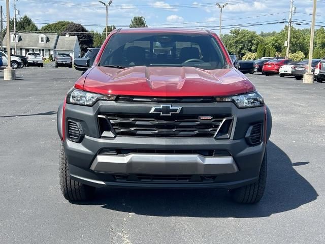 2024 Chevrolet Colorado 4WD Trail Boss