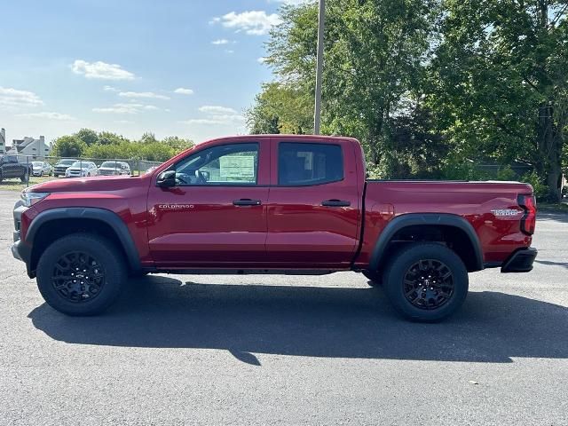 2024 Chevrolet Colorado 4WD Trail Boss