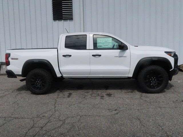 2024 Chevrolet Colorado 4WD Trail Boss