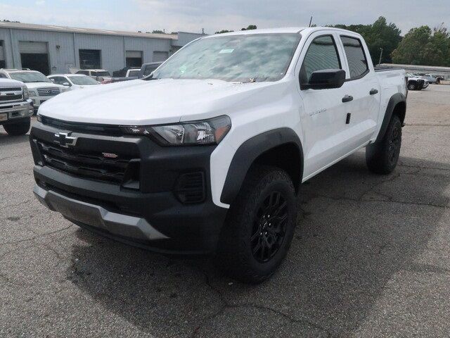 2024 Chevrolet Colorado 4WD Trail Boss