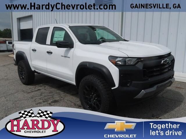 2024 Chevrolet Colorado 4WD Trail Boss