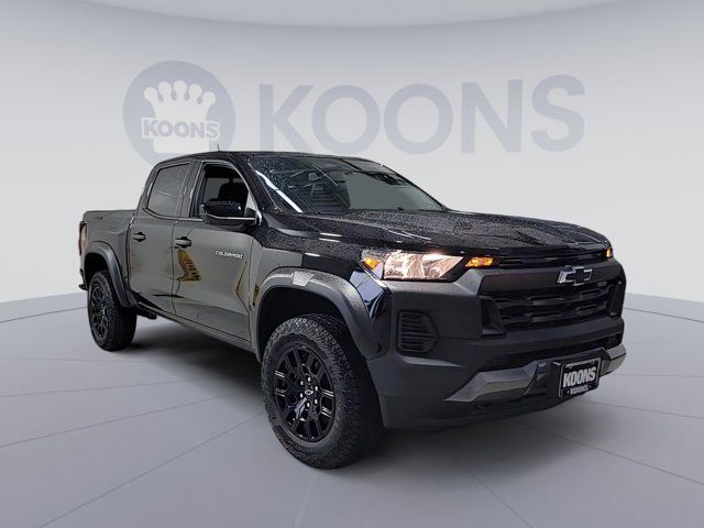 2024 Chevrolet Colorado 4WD Trail Boss