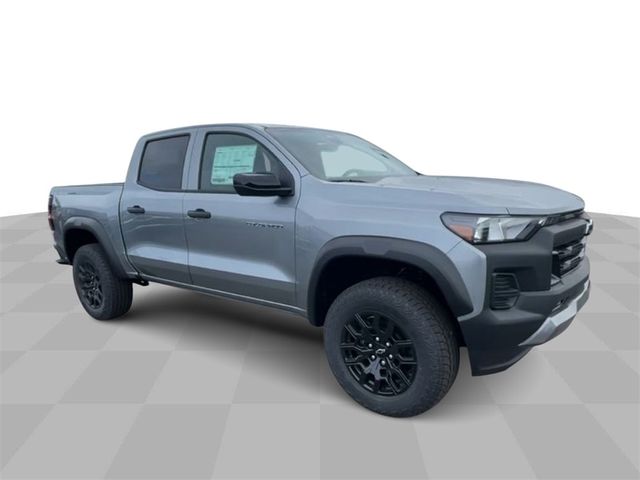 2024 Chevrolet Colorado 4WD Trail Boss