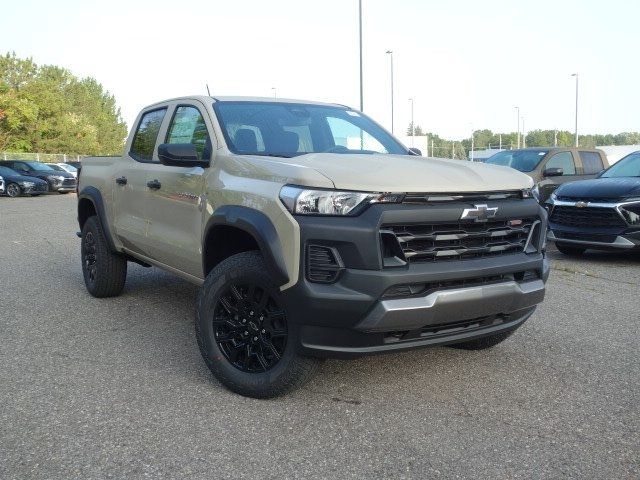 2024 Chevrolet Colorado 4WD Trail Boss