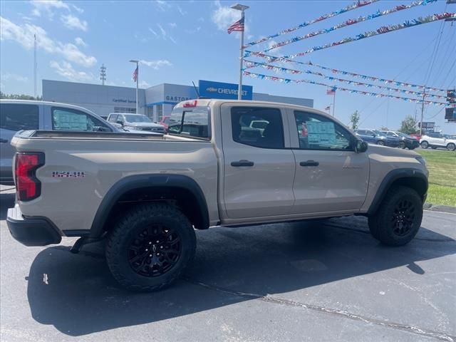 2024 Chevrolet Colorado 4WD Trail Boss