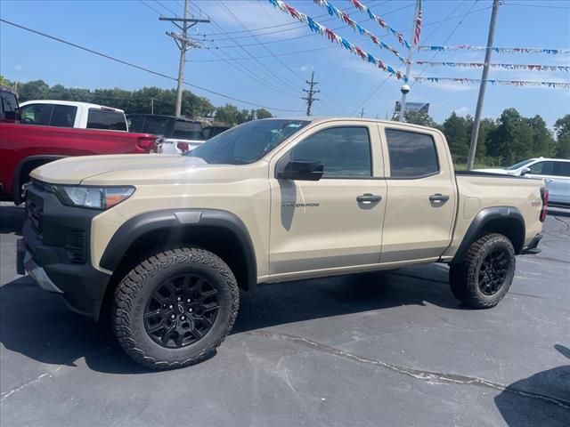 2024 Chevrolet Colorado 4WD Trail Boss