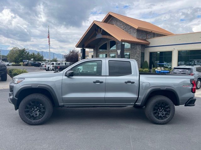 2024 Chevrolet Colorado 4WD Trail Boss