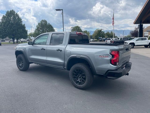 2024 Chevrolet Colorado 4WD Trail Boss