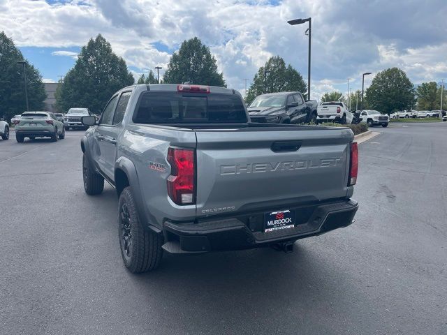 2024 Chevrolet Colorado 4WD Trail Boss