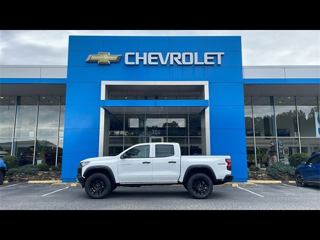 2024 Chevrolet Colorado 4WD Trail Boss