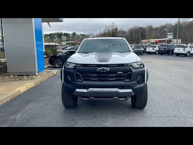 2024 Chevrolet Colorado 4WD Trail Boss