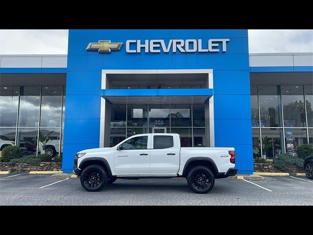 2024 Chevrolet Colorado 4WD Trail Boss