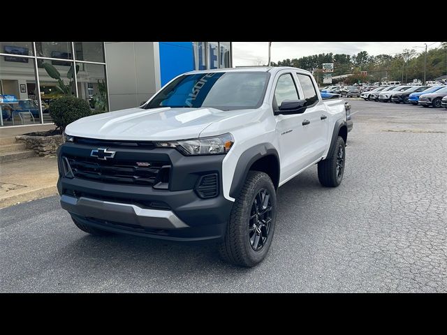 2024 Chevrolet Colorado 4WD Trail Boss