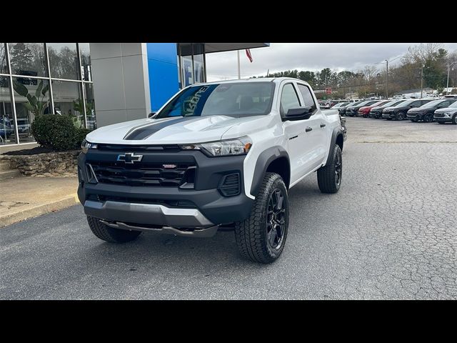 2024 Chevrolet Colorado 4WD Trail Boss