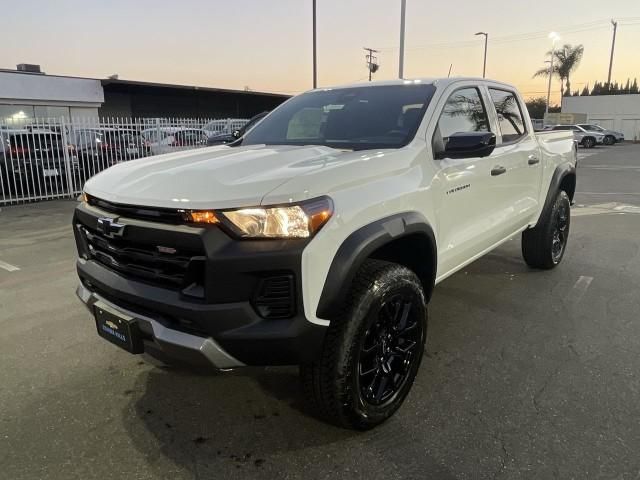 2024 Chevrolet Colorado 4WD Trail Boss