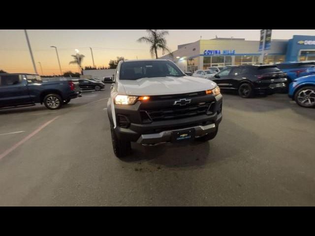 2024 Chevrolet Colorado 4WD Trail Boss