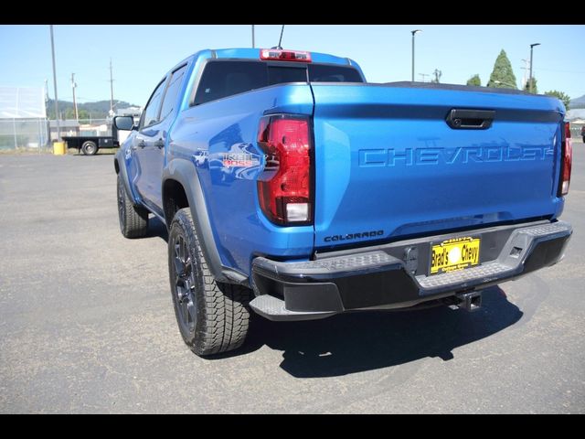 2024 Chevrolet Colorado 4WD Trail Boss