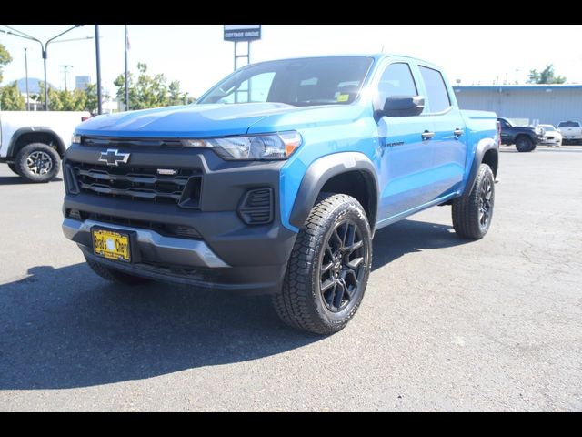 2024 Chevrolet Colorado 4WD Trail Boss