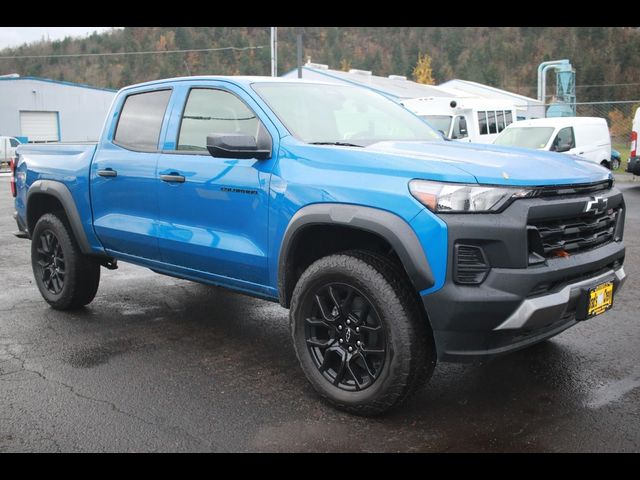 2024 Chevrolet Colorado 4WD Trail Boss