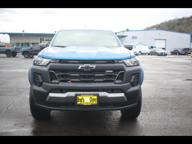 2024 Chevrolet Colorado 4WD Trail Boss