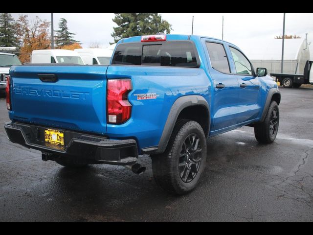 2024 Chevrolet Colorado 4WD Trail Boss