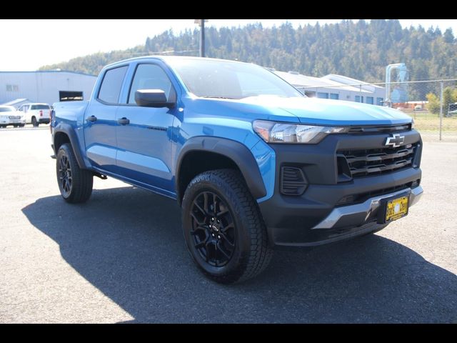 2024 Chevrolet Colorado 4WD Trail Boss